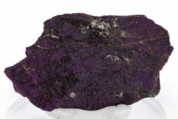 Lavender Purpurite-Heterosite Formation - Colorado #347651